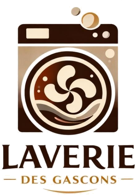 Laverie Des Gascons — logo officiel